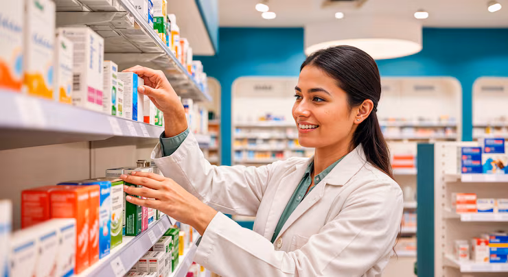 Asistente de Farmacia